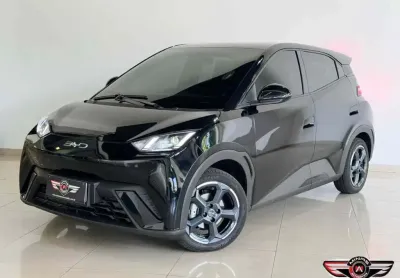 Byd dolphin mini 2025 38 km elétrico