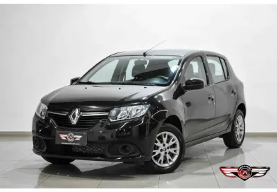 Renault sandero 2019 1.6 16v sce flex expression manual