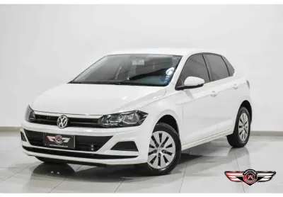 Volkswagen Polo 2020 1.0 200 tsi sense automático