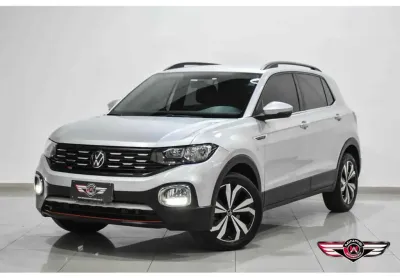 Volkswagen t-cross 2023 1.0 200 tsi total flex automático