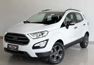 Ford ecosport 2019 1.5 ti-vct flex freestyle automático