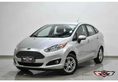 Ford fiesta 2017 1.6 sel sedan 16v flex 4p manual