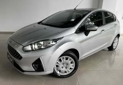 Ford fiesta 2019 1.6 ti-vct flex se manual