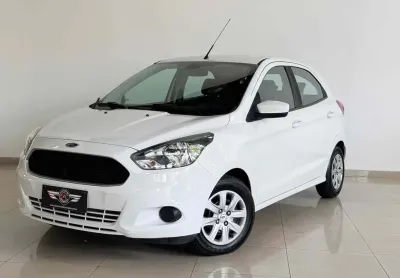 Ford ka 2018 1.0 ti-vct flex se manual