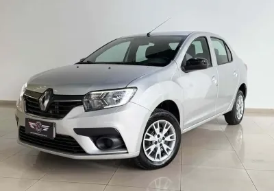 Renault logan 2023 1.0 12v sce flex zen manual