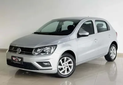 Volkswagen gol 2023 1.0 12v mpi totalflex 4p manual