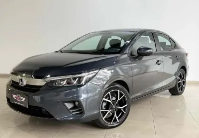 Honda city 2024 1.5 i-vtec flex exl cvt