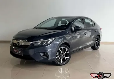 Honda city 2024 1.5 i-vtec flex exl cvt