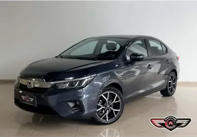 Honda city 2024 1.5 i-vtec flex exl cvt