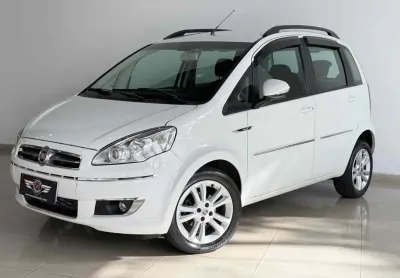 Fiat idea 2016 1.6 mpi essence 16v flex 4p manual