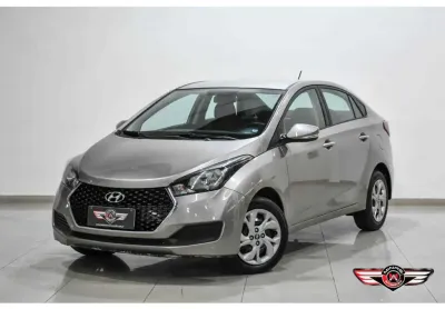 Hyundai hb20s 2019 1.6 comfort plus 16v flex 4p automático
