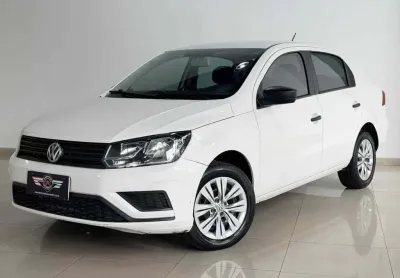Volkswagen voyage 2022 1.6 msi totalflex 4p manual
