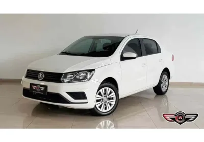 Volkswagen voyage 2022 1.6 msi totalflex 4p manual