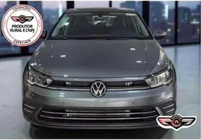 Volkswagen Polo 2026 1.0 170 tsi highline automático