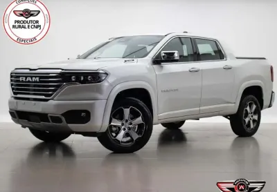 Ram rampage 2026 2.2 turbo diesel laramie 4x4 automático