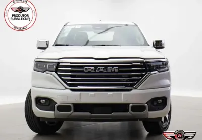 Ram rampage 2026 2.2 turbo diesel laramie 4x4 automático