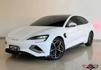 Byd seal 2025 seal elétrico