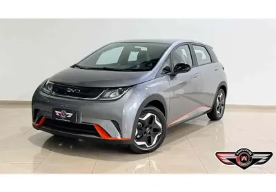 Byd dolphin 2026 44,9 kw elétrico gs