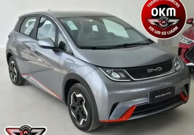 Byd dolphin 2026 44,9 kw elétrico gs