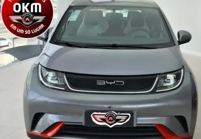 Byd dolphin 2026 44,9 kw elétrico gs