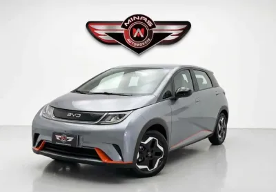 Byd dolphin 2026 44,9 kw elétrico gs