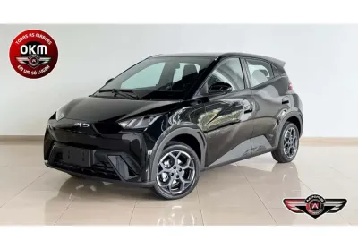 Byd dolphin mini 2026 38 km elétrico 5l