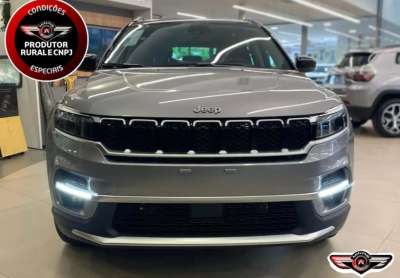 Jeep commander 2026 1.3 t270 turbo flex longitude at6