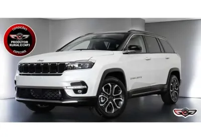 Jeep commander 2026 1.3 t270 turbo flex limited at6