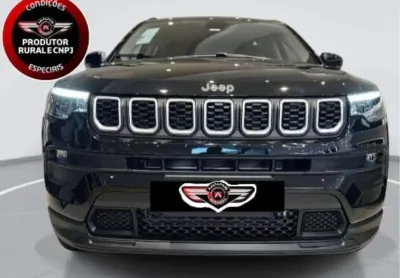 Jeep compass 2026 1.3 t270 turbo flex sport at6