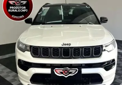 Jeep compass 2026 1.3 t270 turbo flex s at6