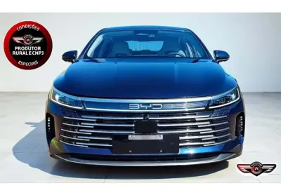 Byd king 2026 1.5 dm-i phev gl automático