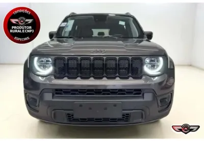 Jeep renegade 2026 1.3 t270 turbo flex altitude at6