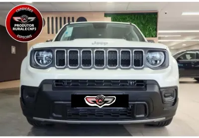 Jeep renegade 2026 1.3 t270 turbo flex longitude at6