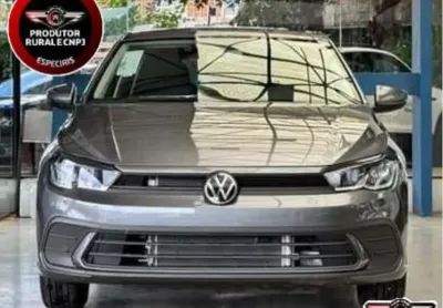 Volkswagen polo 2026 1.0 170 tsi sense automático