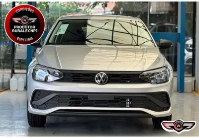 Volkswagen polo 2026 1.0 mpi track manual