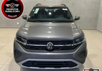 Volkswagen t-cross 2026 1.0 200 tsi total flex comfortline automático