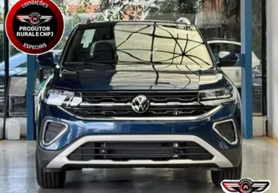 Volkswagen t-cross 2026 1.4 250 tsi total flex highline automático