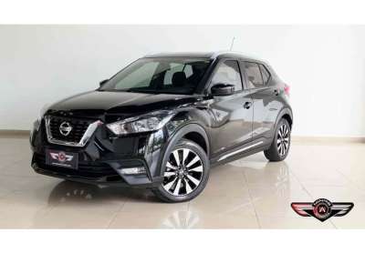 Nissan kicks 2018 1.6 16v flexstart sv 4p xtronic