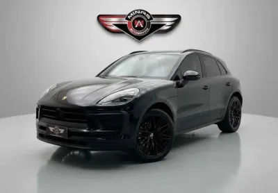 Porsche macan 2024 2.0 turbo gasolina t pdk