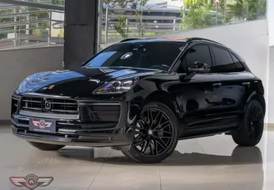 Porsche Macan 2024 2.0 turbo gasolina t pdk