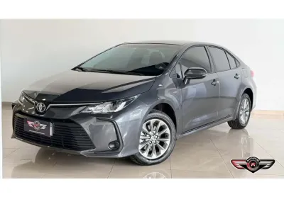 Toyota corolla 2025 2.0 vvt-ie flex gli direct shift
