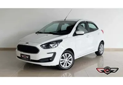 Ford ka 2021 1.5 ti-vct flex se plus automático