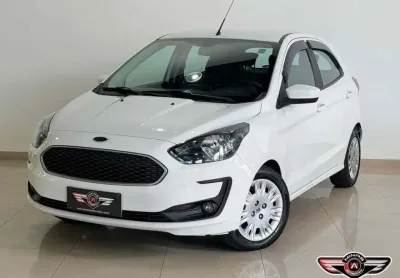 Ford ka 2021 1.5 ti-vct flex se plus automático