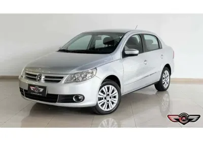 Volkswagen voyage 2011 1.6 mi comfortline 8v flex 4p manual