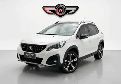 Peugeot 2008 2023 1.6 16v thp flex griffe 4p automático