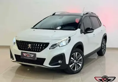 Peugeot 2008 2023 1.6 16v thp flex griffe 4p automático