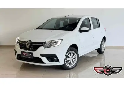 Renault sandero 2020 1.0 12v sce flex zen manual