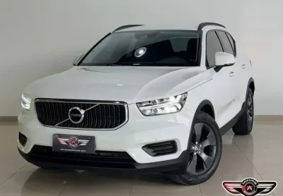 Volvo Xc 40 2020 2.0 t4 gasolina geartronic
