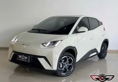 Byd Dolphin mini 2026 38 kw elétrico gs