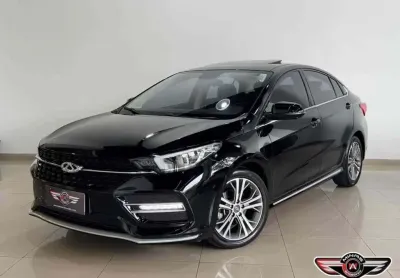 Chery arrizo 6 2021 1.5 vvt turbo iflex gsx cvt